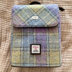 Wool Backpack from Scotland